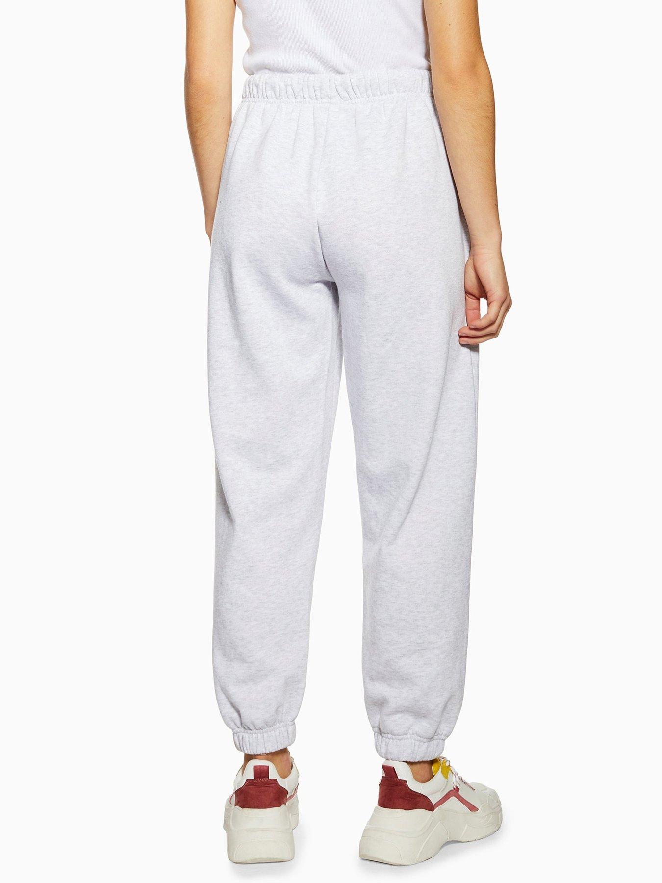 topshop soft jogger pants