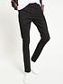  image of everyday-superskinny-jeannbspwith-stretch-black