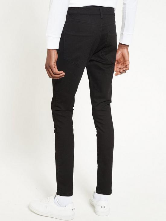 stillFront image of everyday-superskinny-jeannbspwith-stretch-black