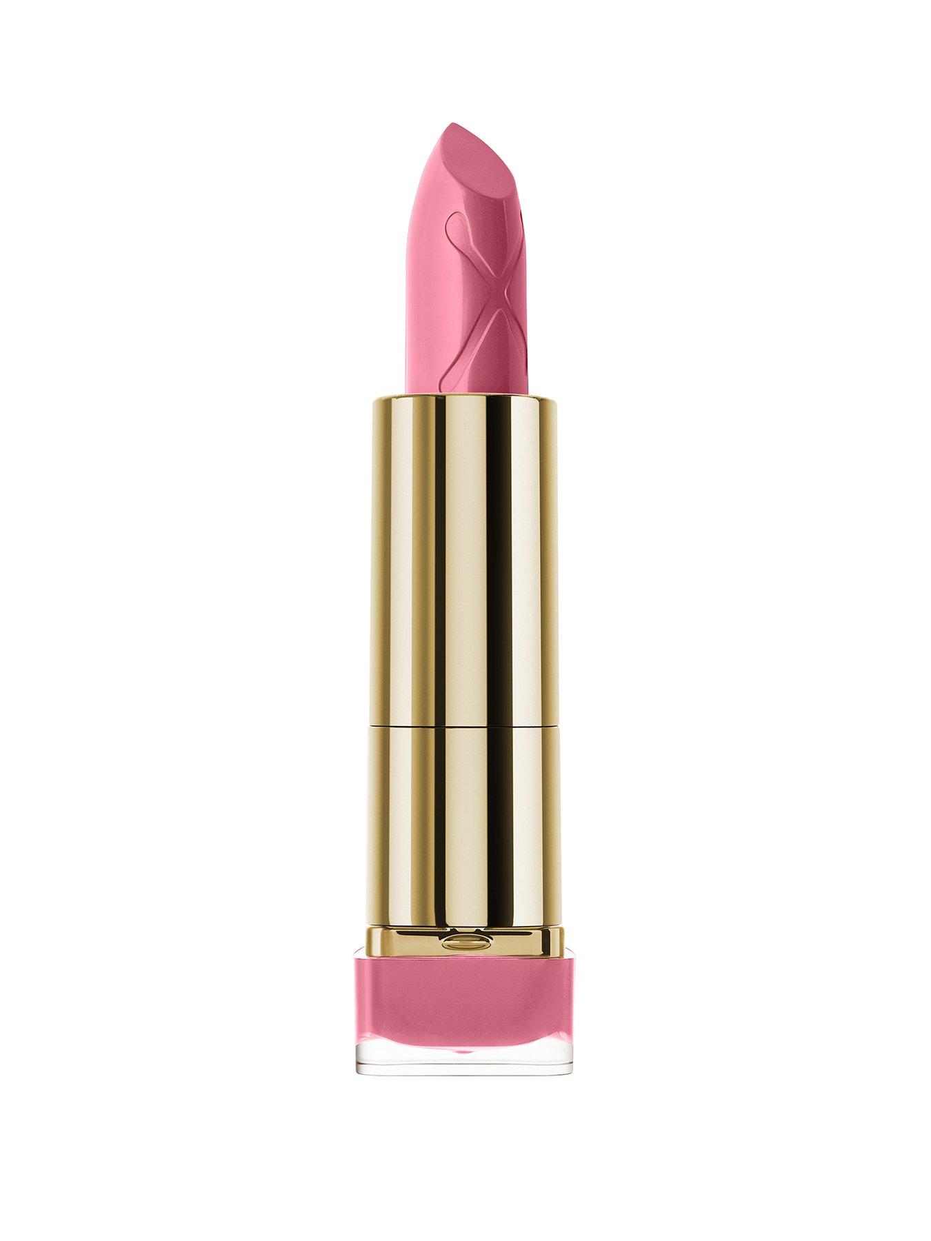 Max Factor Colour Elixir Lipstick with Vitamin E