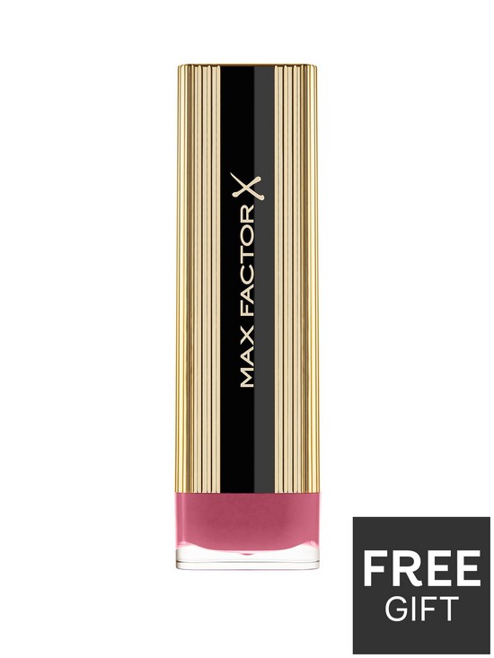 stillFront image of max-factor-colour-elixir-lipstick-with-vitamin-e