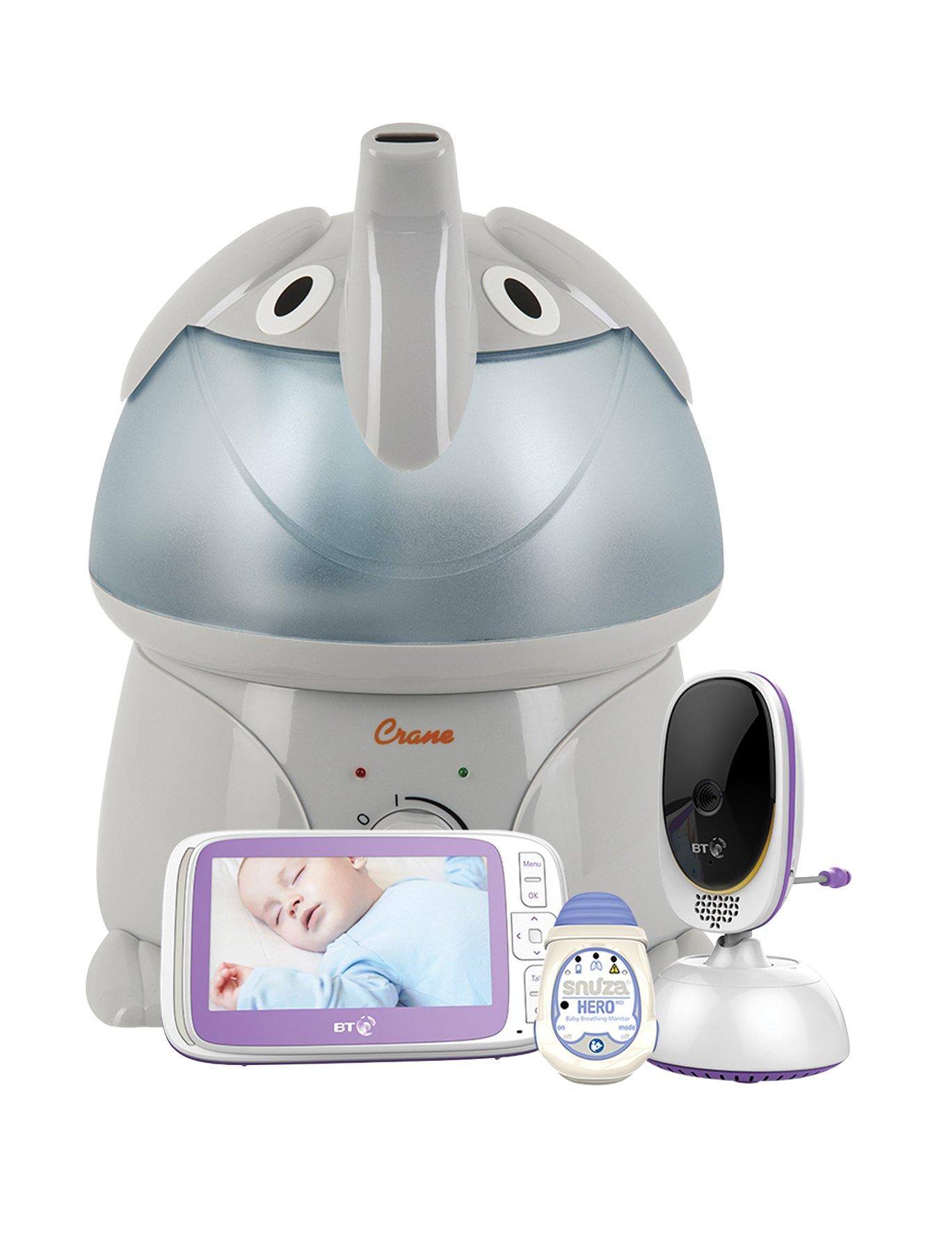 bt video monitor 6000