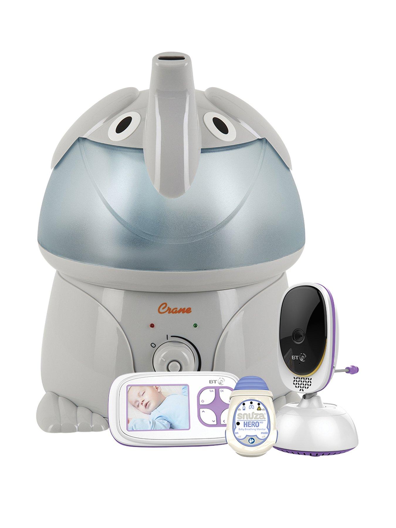 baby monitor bt 5000