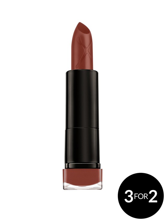 front image of max-factor-colour-elixir-velvet-matte-lipstick-with-oils-and-butters