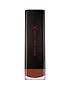  image of max-factor-colour-elixir-velvet-matte-lipstick-with-oils-and-butters