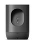  image of sonos-move-wireless-smart-speaker-black