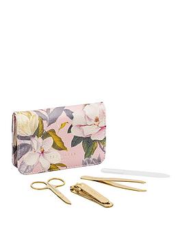 Ted Baker Ted Baker Ladies Manicure Set Opal Picture