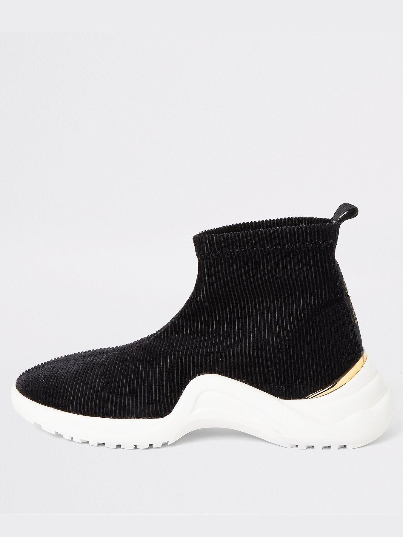 river island girls trainers