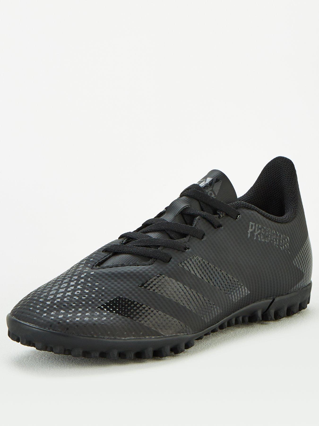 adidas predator astro turf black