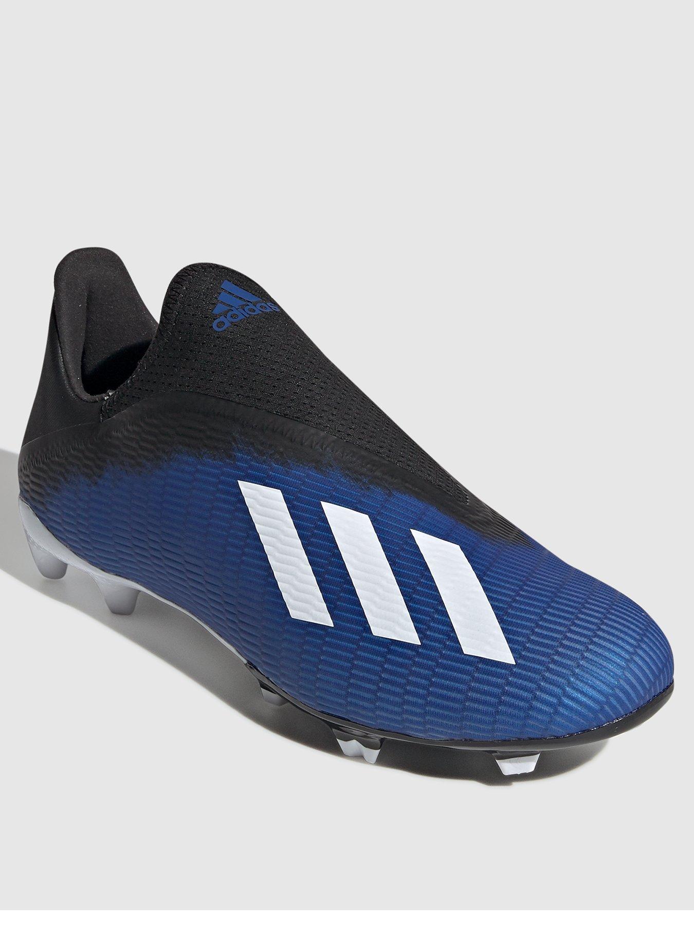 laceless football boots sports direct