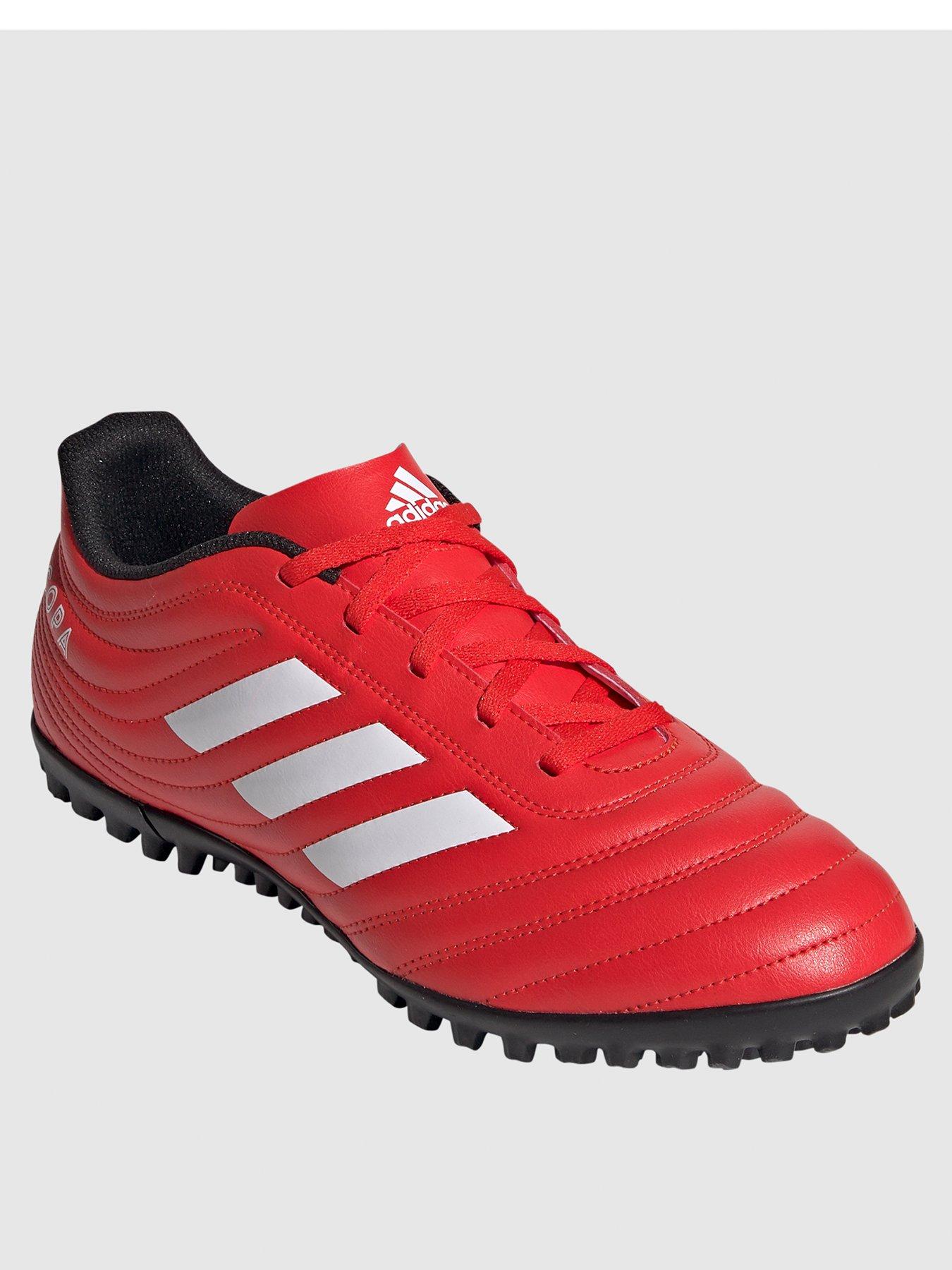 adidas football boots turf