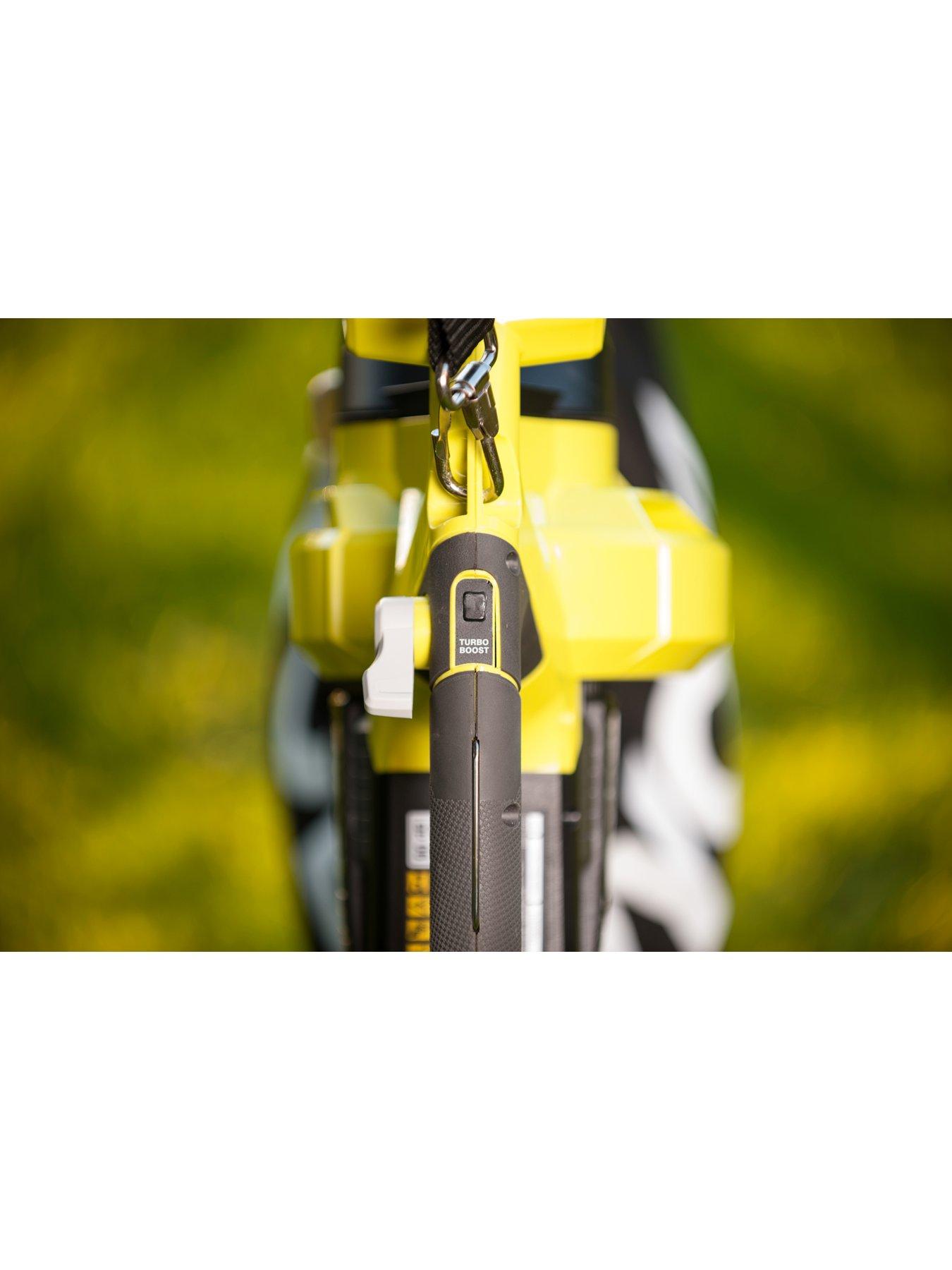 Image 5 of 5 of RYOBI OBV18 18V ONE+ Cordless Brushless Leaf Blower Vacuum (Battery + Charger not Included)