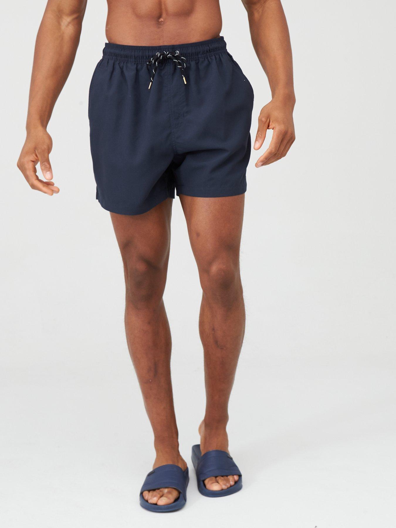 swim shorts navy