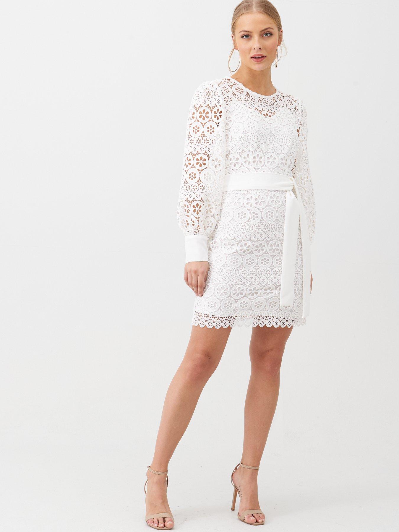 littlewoods lace dresses