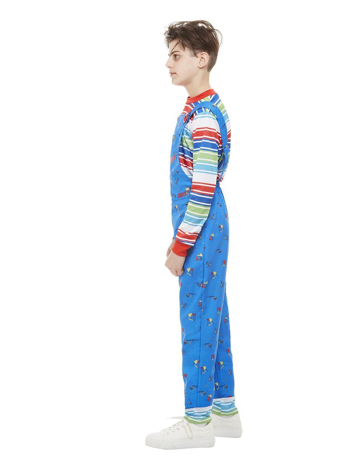 Image 2 of 2 of Officially Licensed Chucky Boys Costume