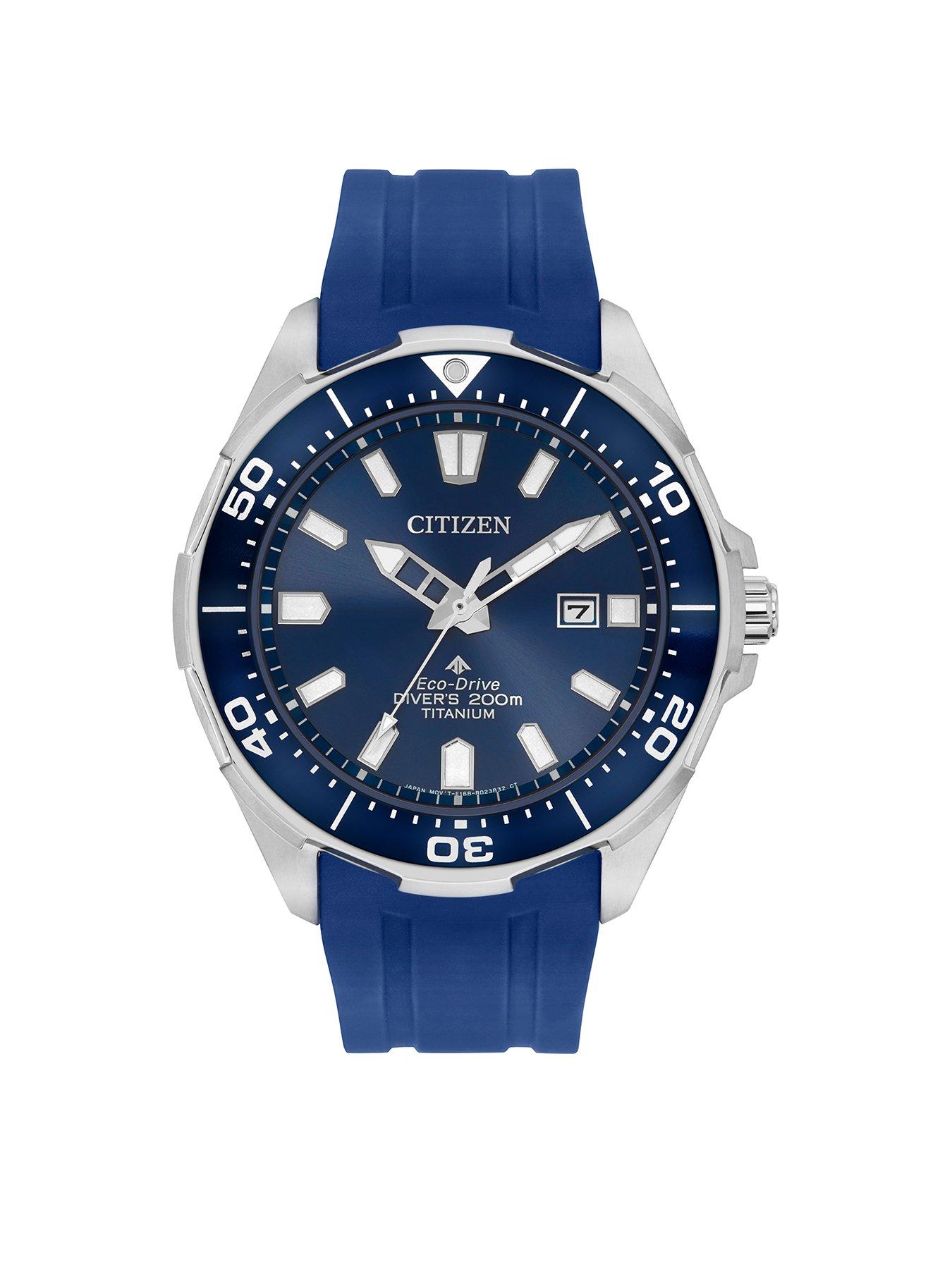 citizen eco drive wr 200 promaster