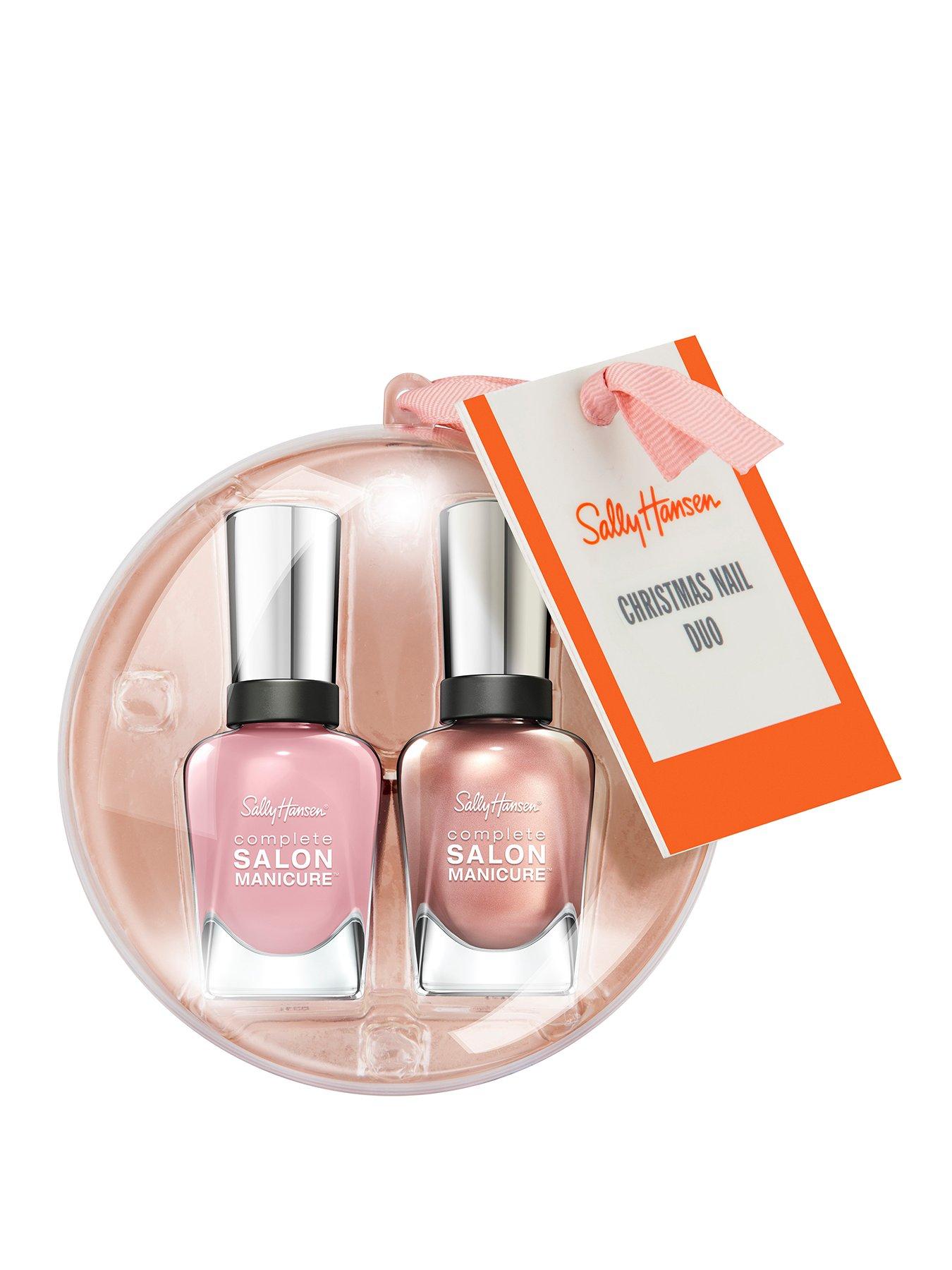 Sally Hansen Nailed It Bauble Gift Set Littlewoods Com