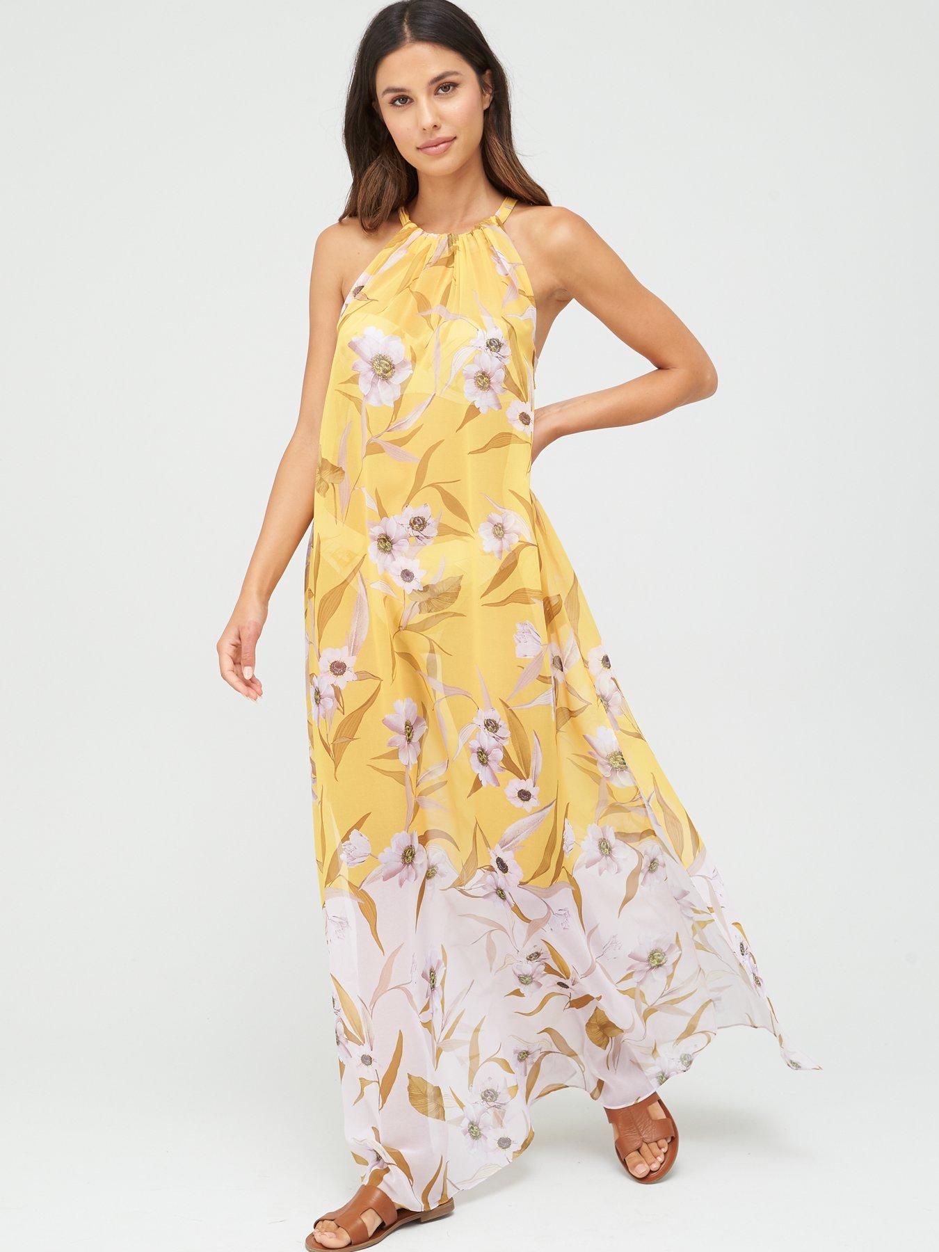 ted baker beach cover up