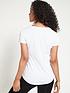  image of v-by-very-the-essential-scoop-neck-t-shirt-white