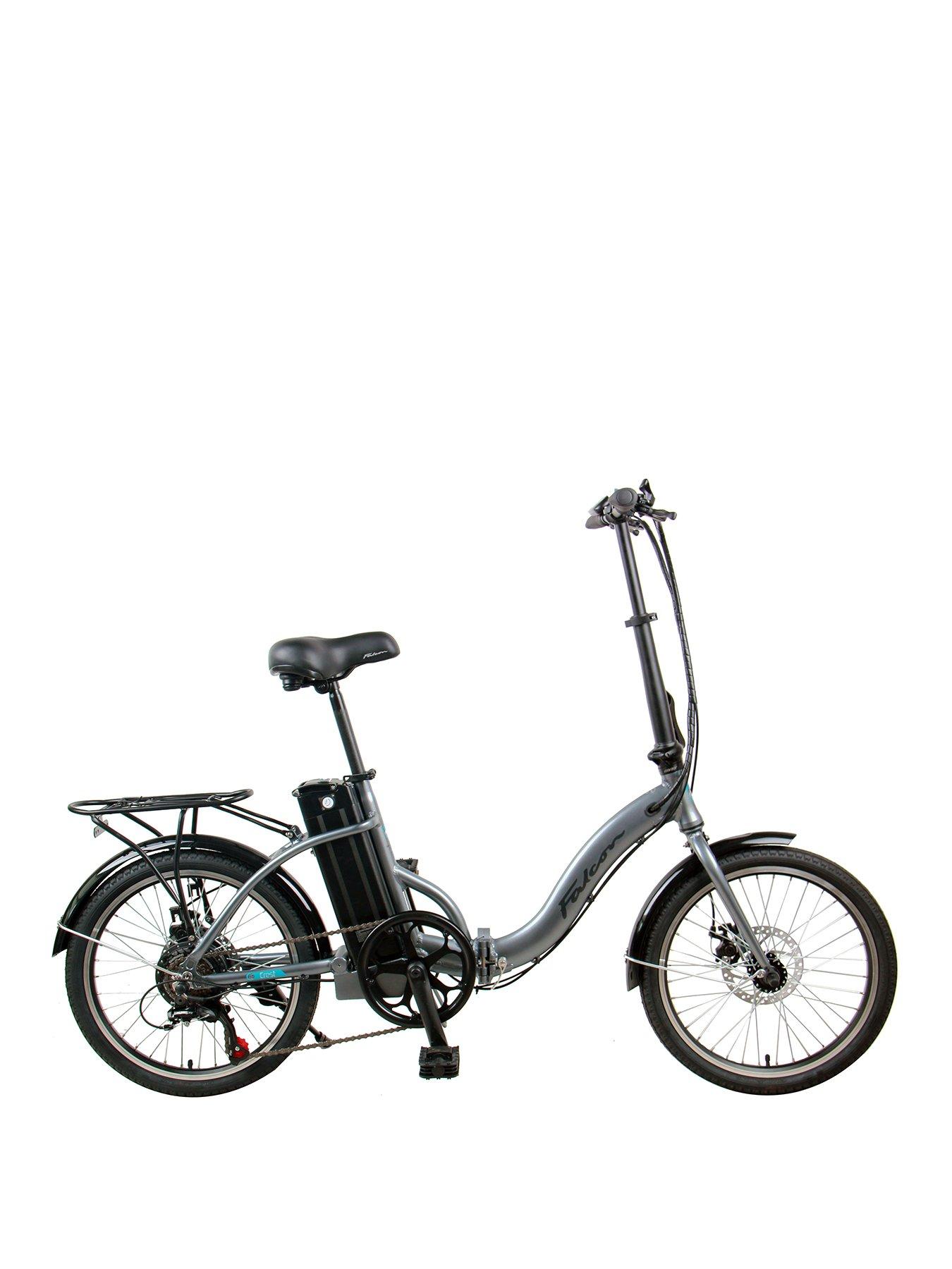 falcon go to folding bike