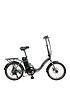  image of falcon-crest-low-step-folding-electric-bike