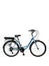  image of falcon-serene-low-step-electric-bike