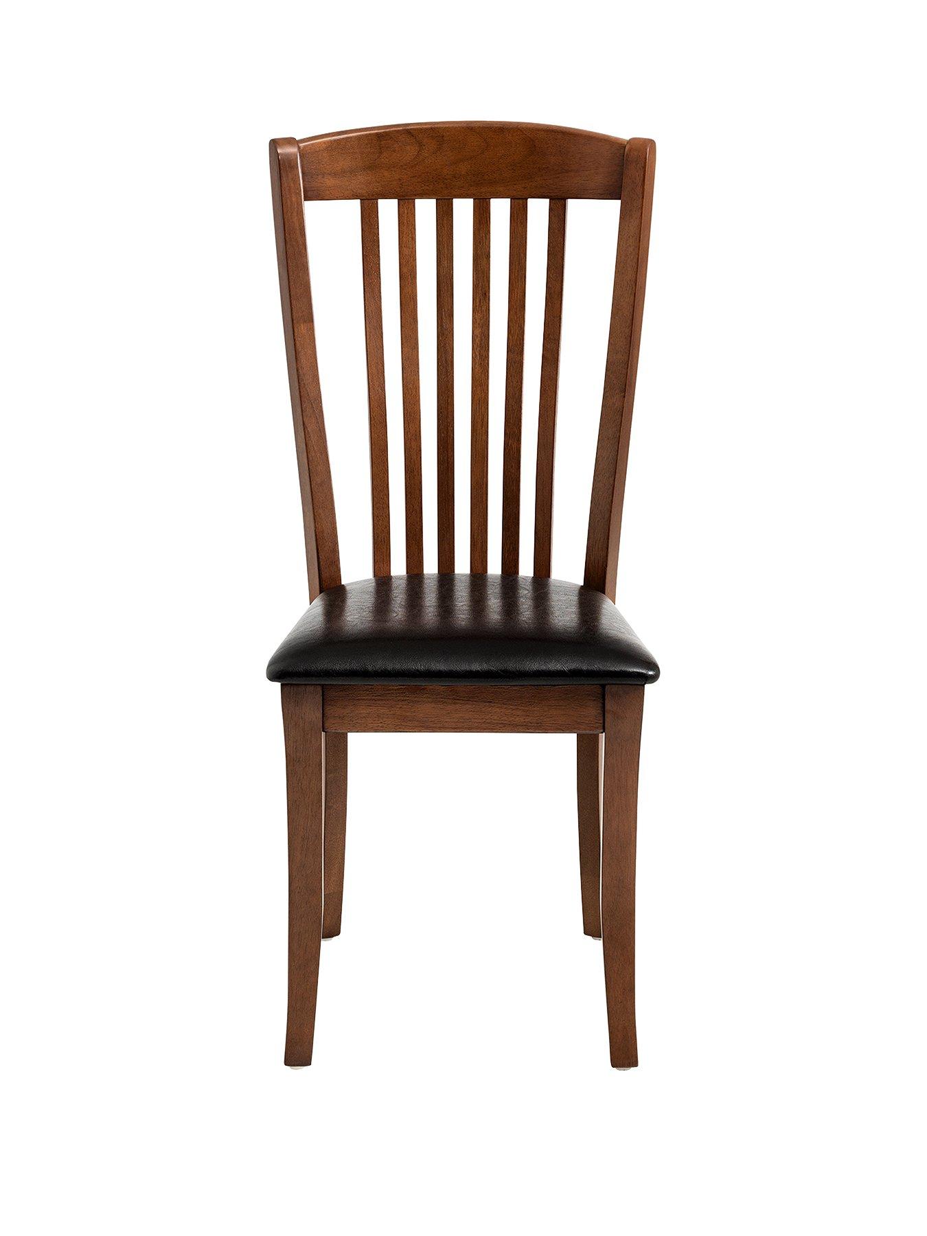 Image 3 of 4 of Julian Bowen Canterbury 120-160 cm Extending Table and 6 Chairs