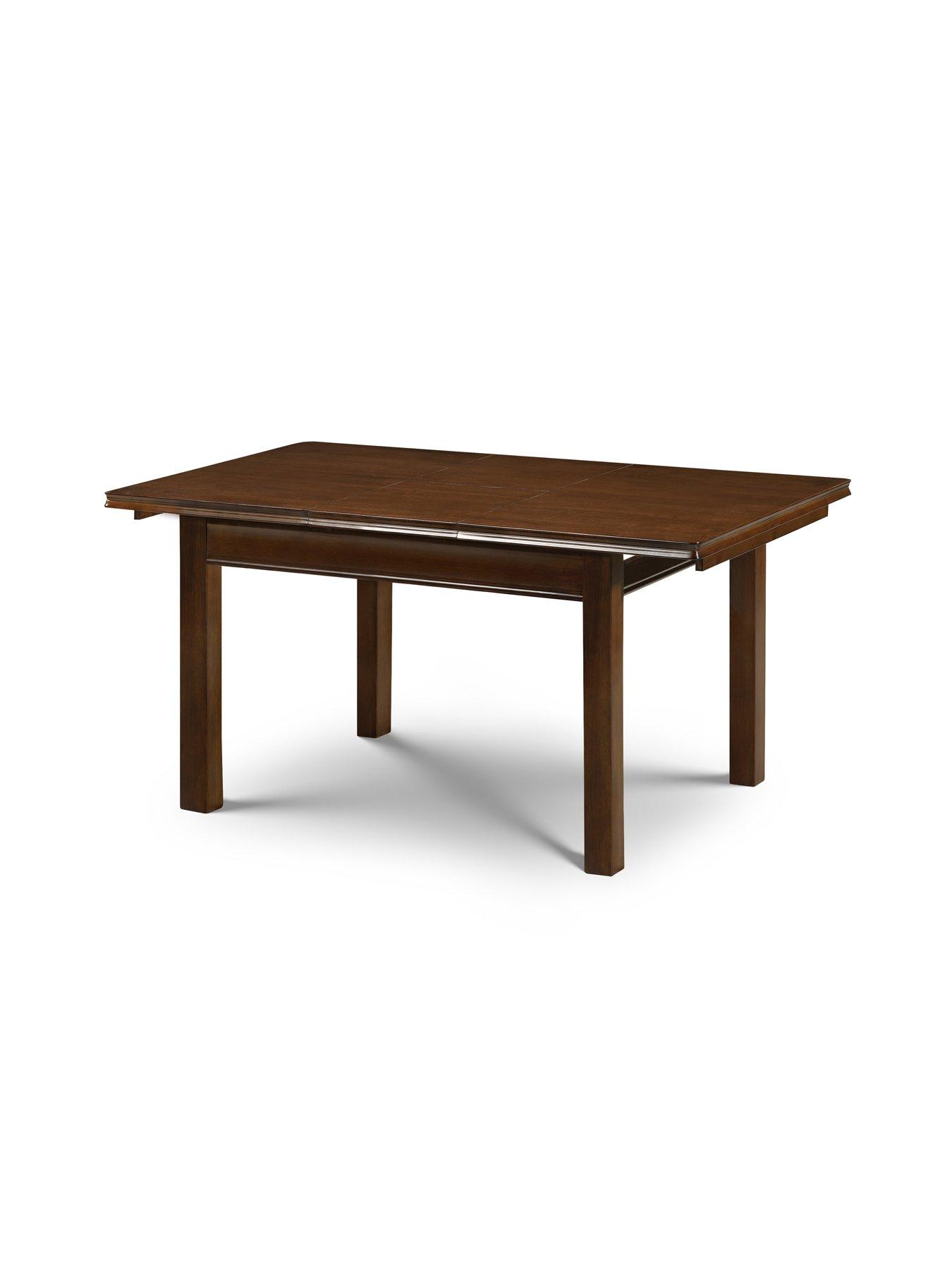 Image 4 of 4 of Julian Bowen Canterbury 120-160 cm Extending Table and 6 Chairs