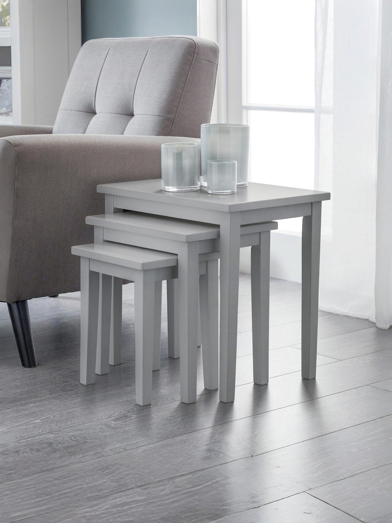 Julian Bowen Alden Nest of Tables