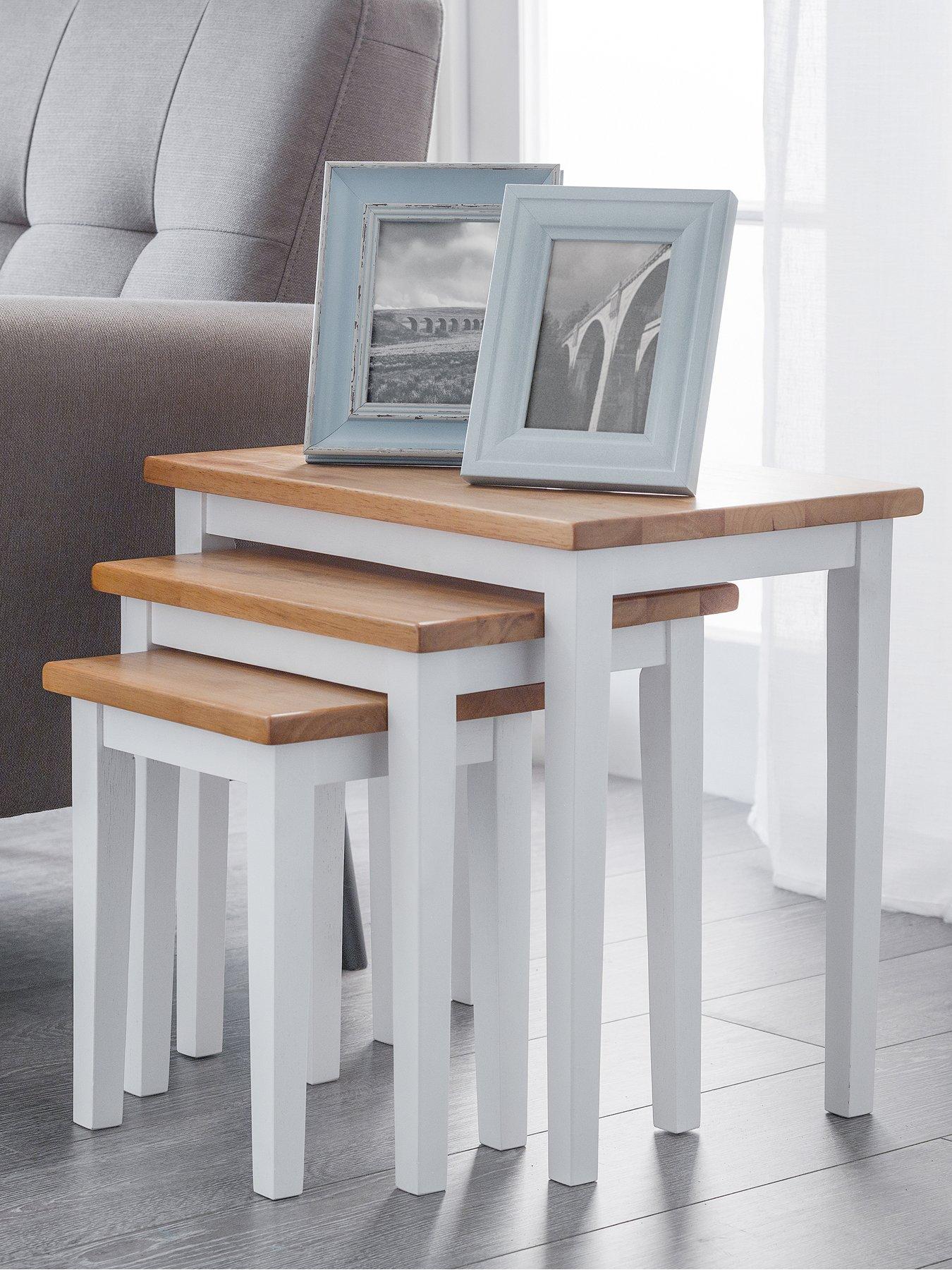 Julian Bowen Alden Nest of Tables