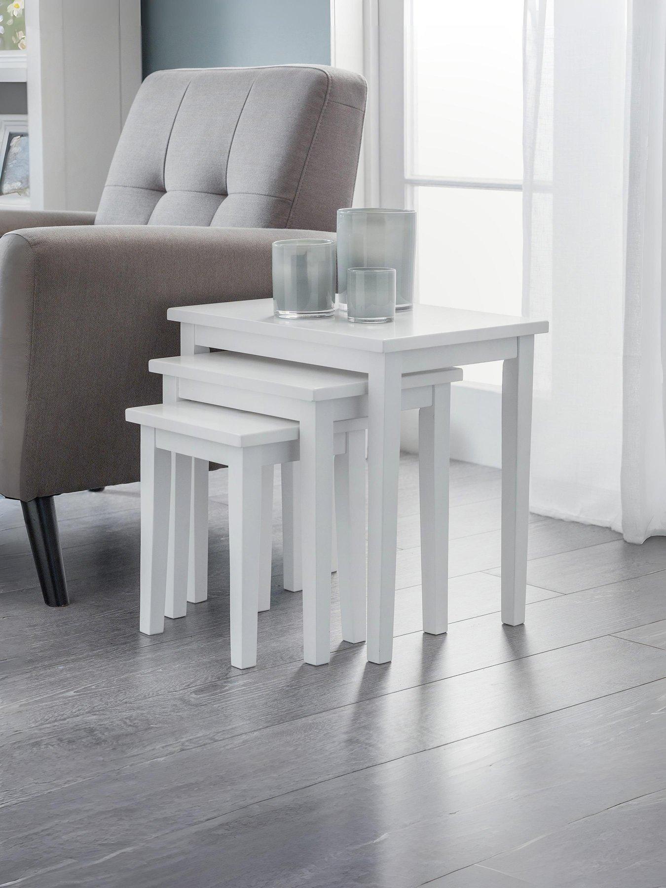 Julian Bowen Alden Nest of Tables