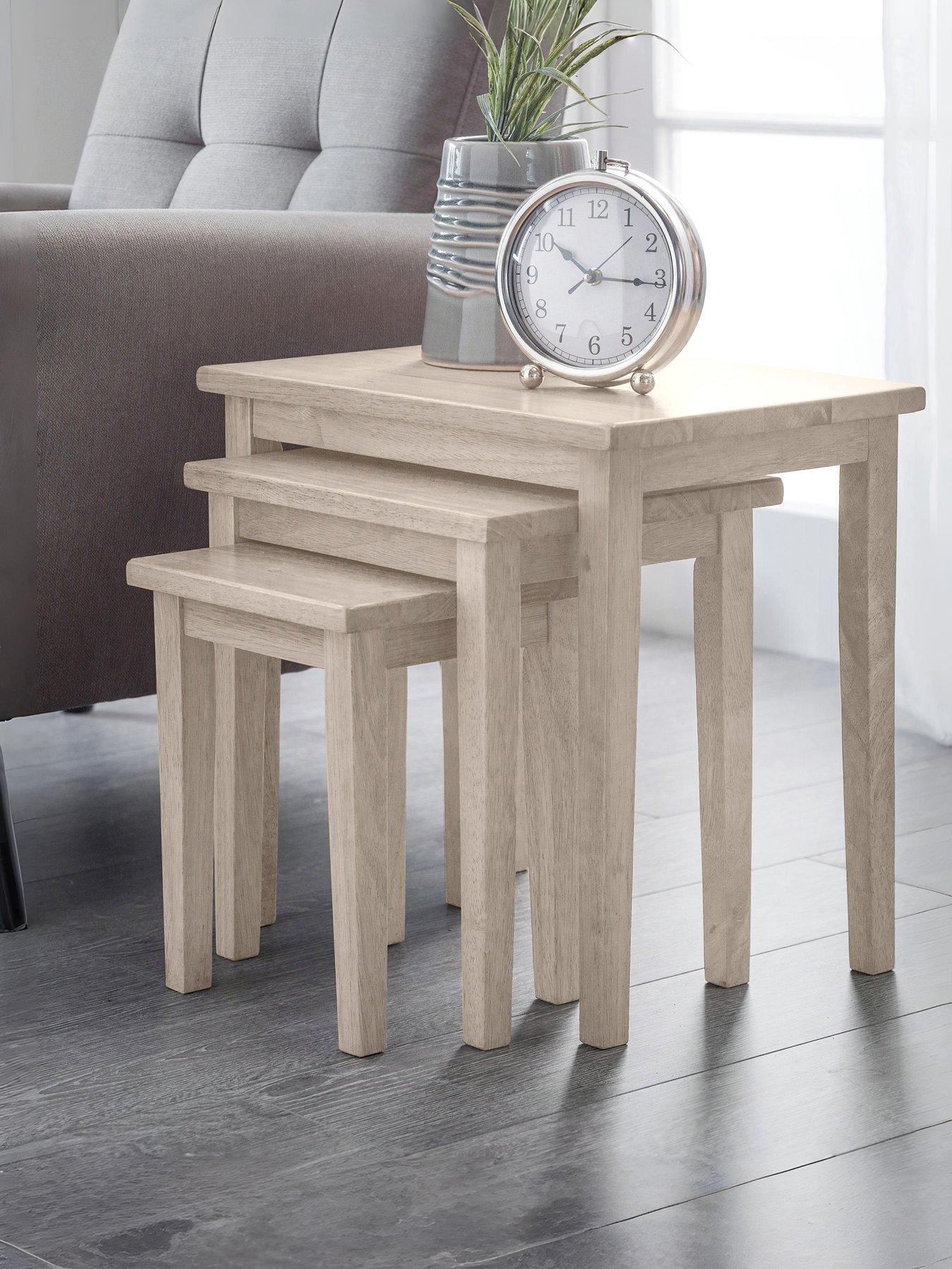 Julian Bowen Alden Nest of Tables