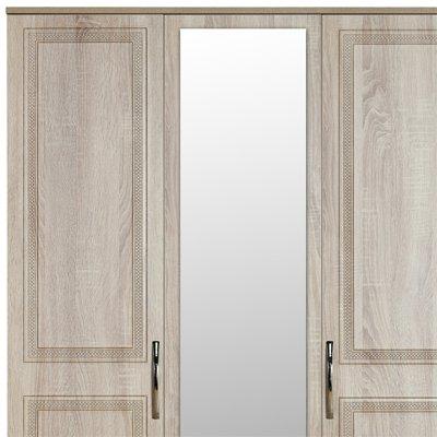 swift-winchester-partnbspassembled-4-piece-package-3-door-mirrored-wardrobe-chest-of-5-drawers-and-2-bedside-chestsnbsp--fscreg-certified