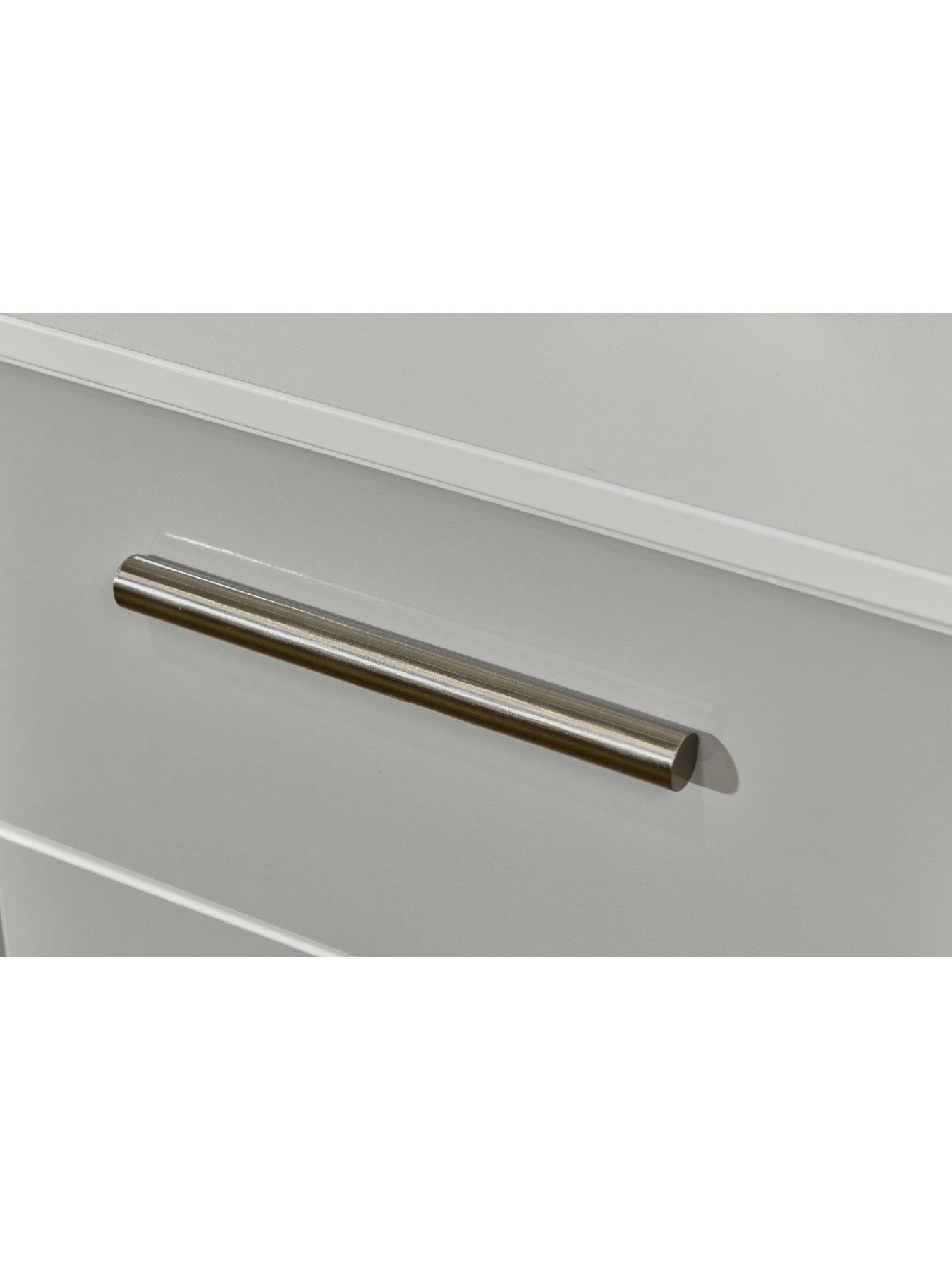 Image 5 of 8 of SWIFT Montreal&nbsp;Ready Assembled 5 Drawer Chest&nbsp;- FSC&reg; Certified