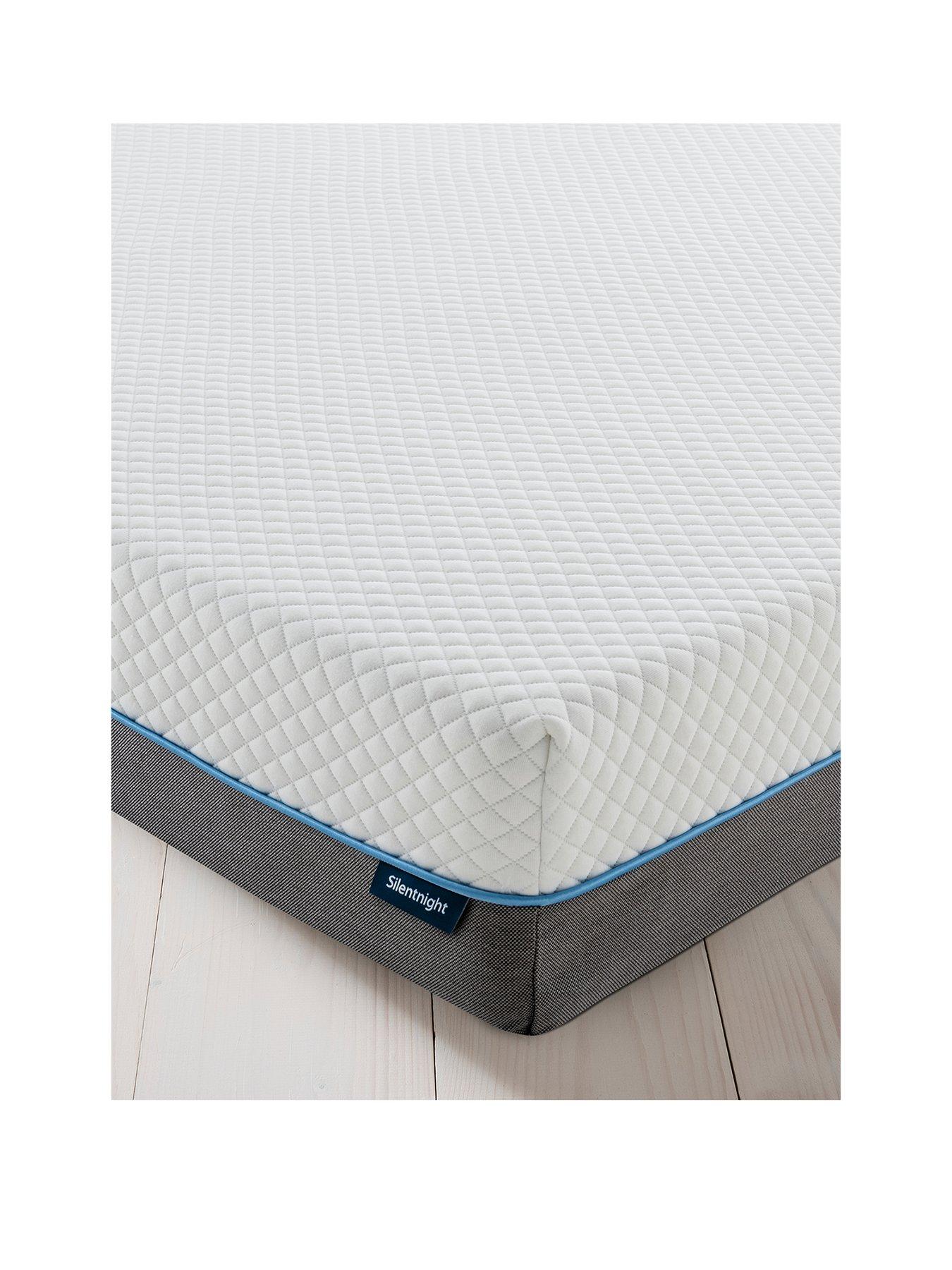 Silentnight Cool Gel Rolled Mattress Medium Littlewoods Com