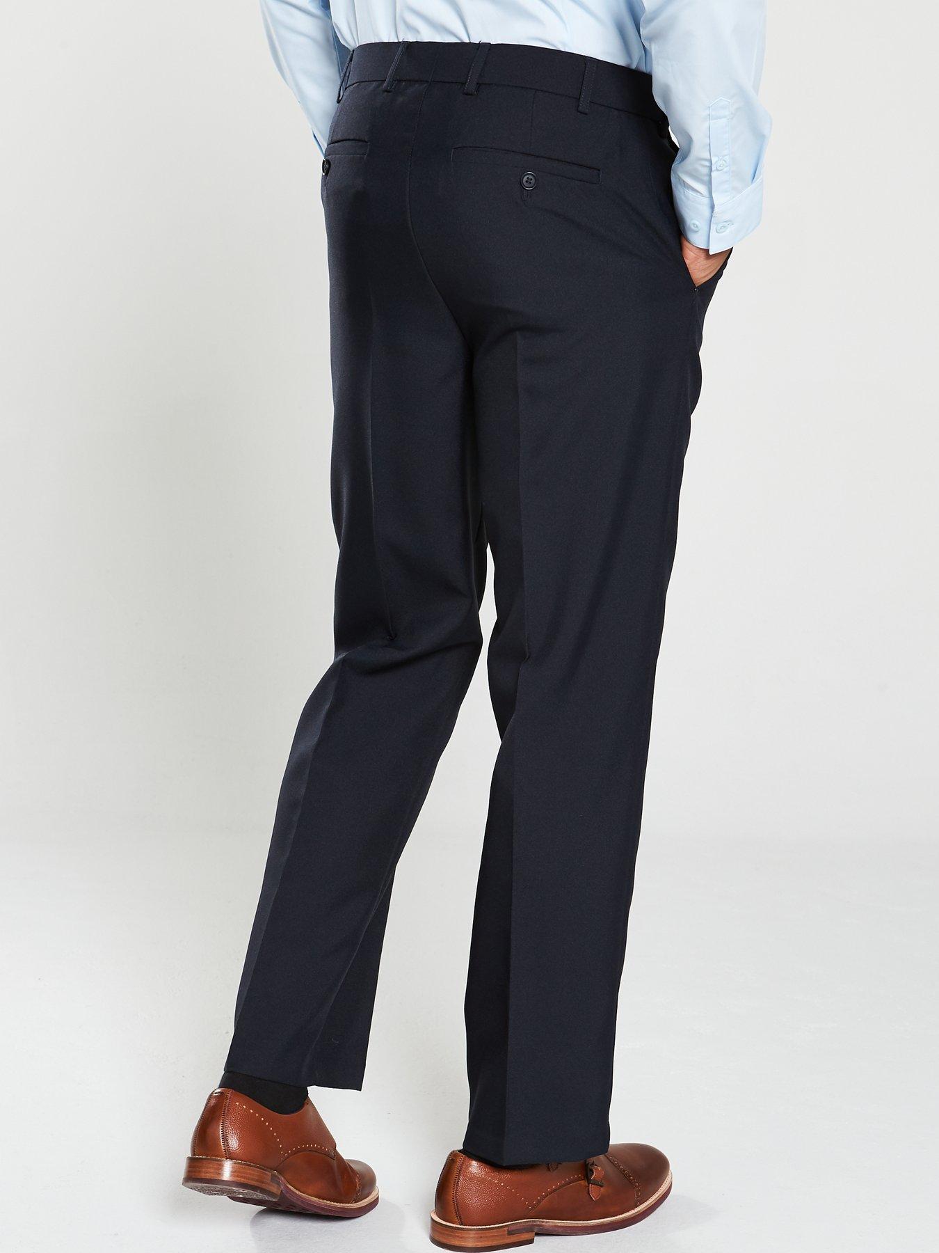 Skopes Brooklyn Trousers - Navy | littlewoods.com