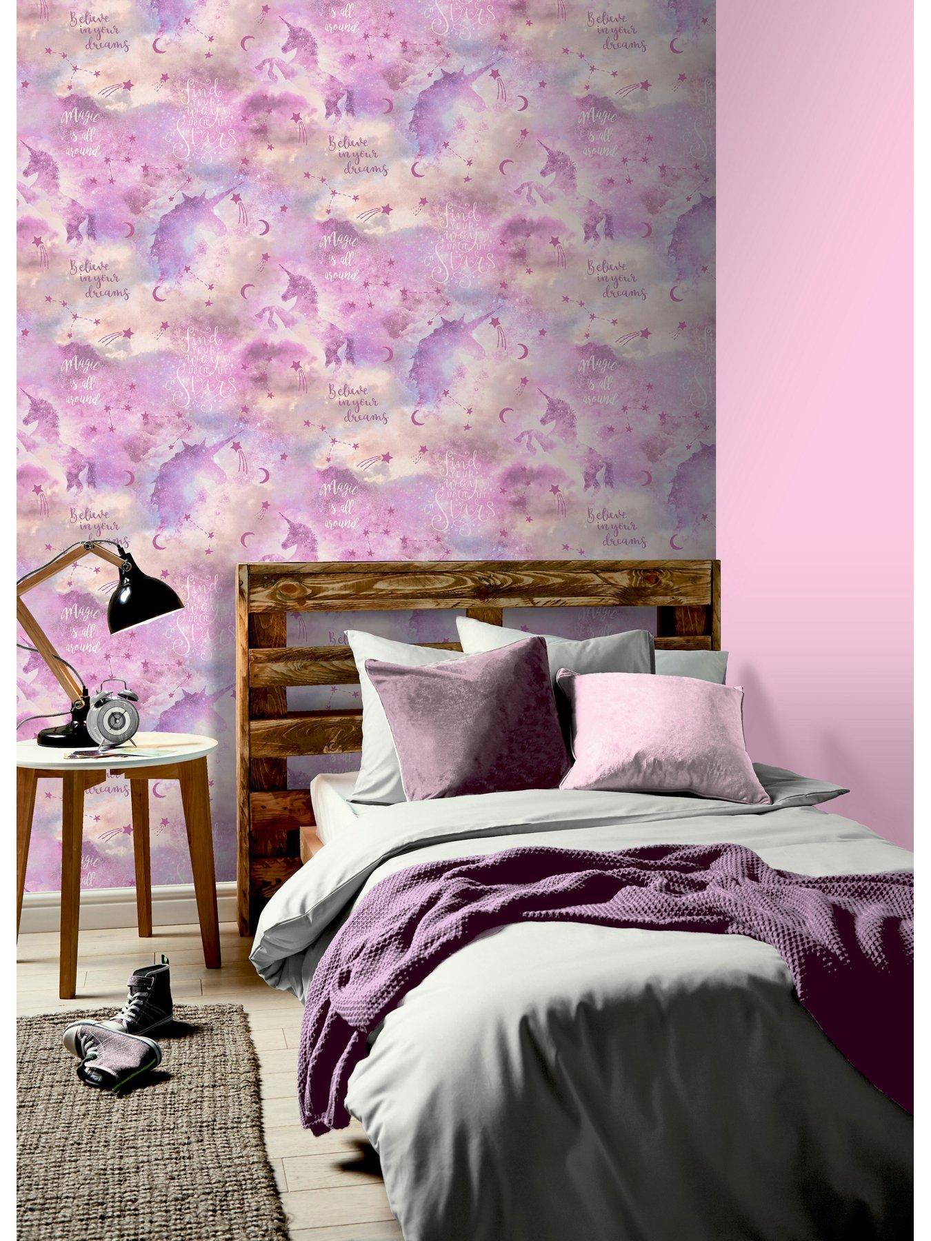 arthouse-glitter-galaxy-unicorn-wallpaper