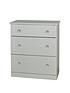  image of swift-verve-ready-assembled-3-drawer-deep-chest