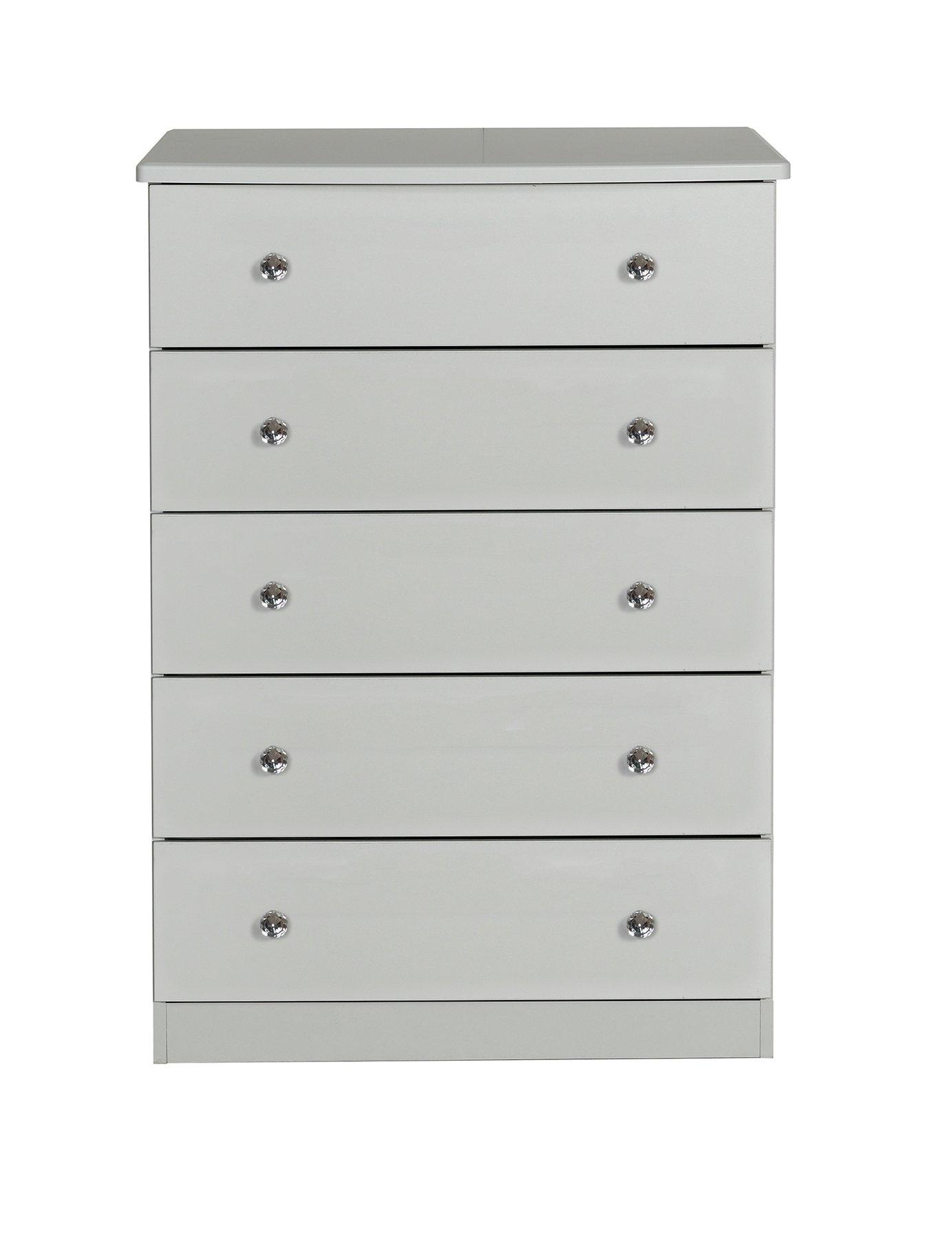 stillFront image of swift-verve-ready-assembled-5-drawer-chestnbsp--fscreg-certified