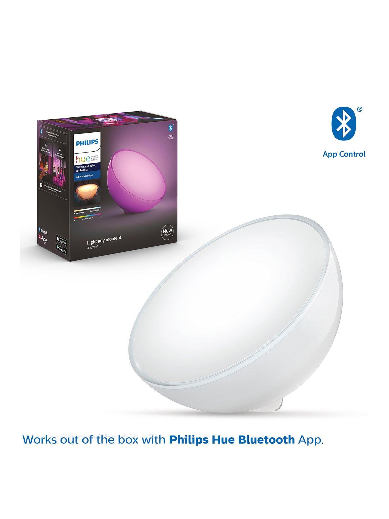 undefined Hue BT - Go Portable Light 12V