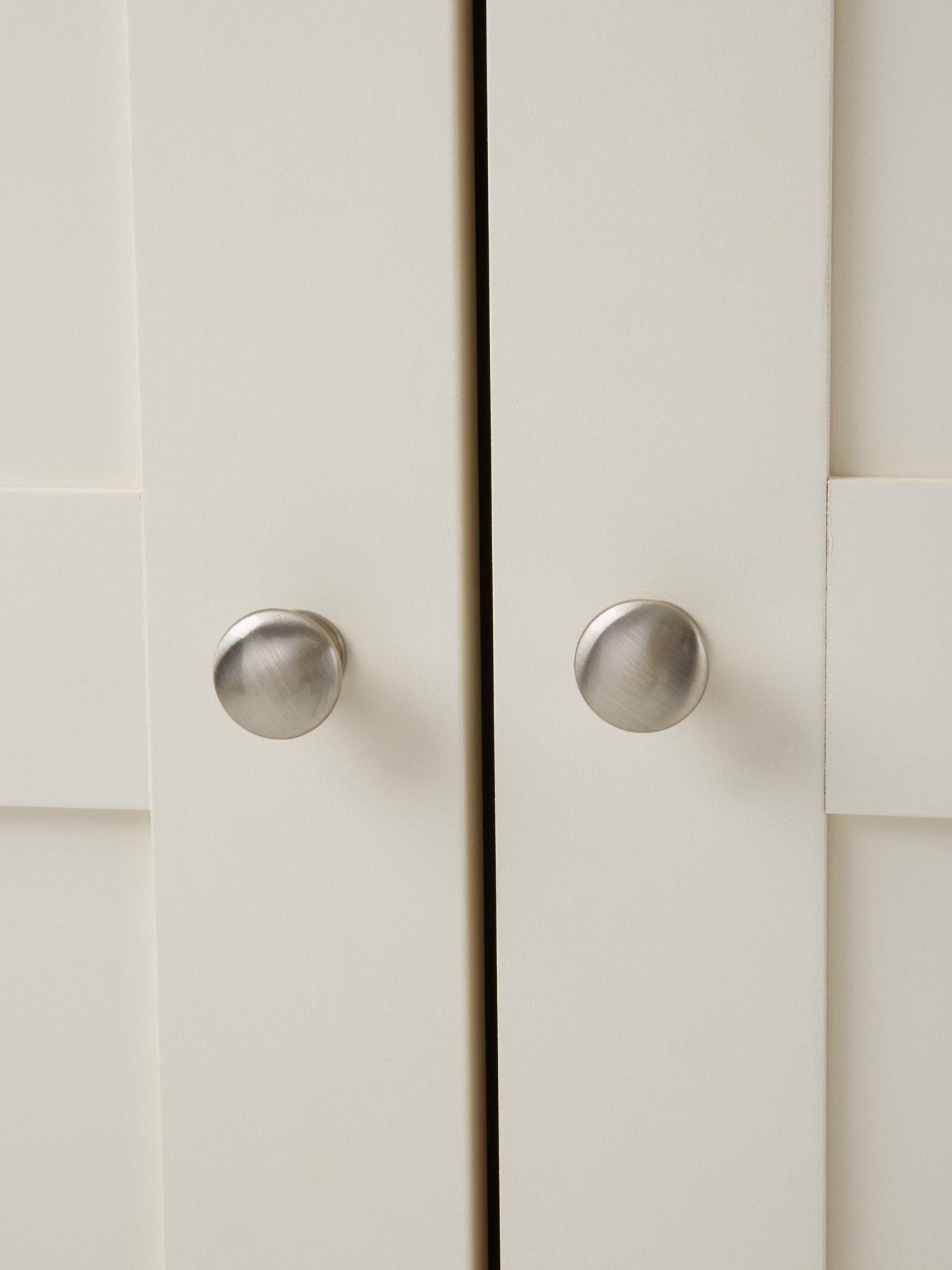 Image 5 of 7 of The Very Collection Hanna 3 Door, 3 Drawer Wardrobe