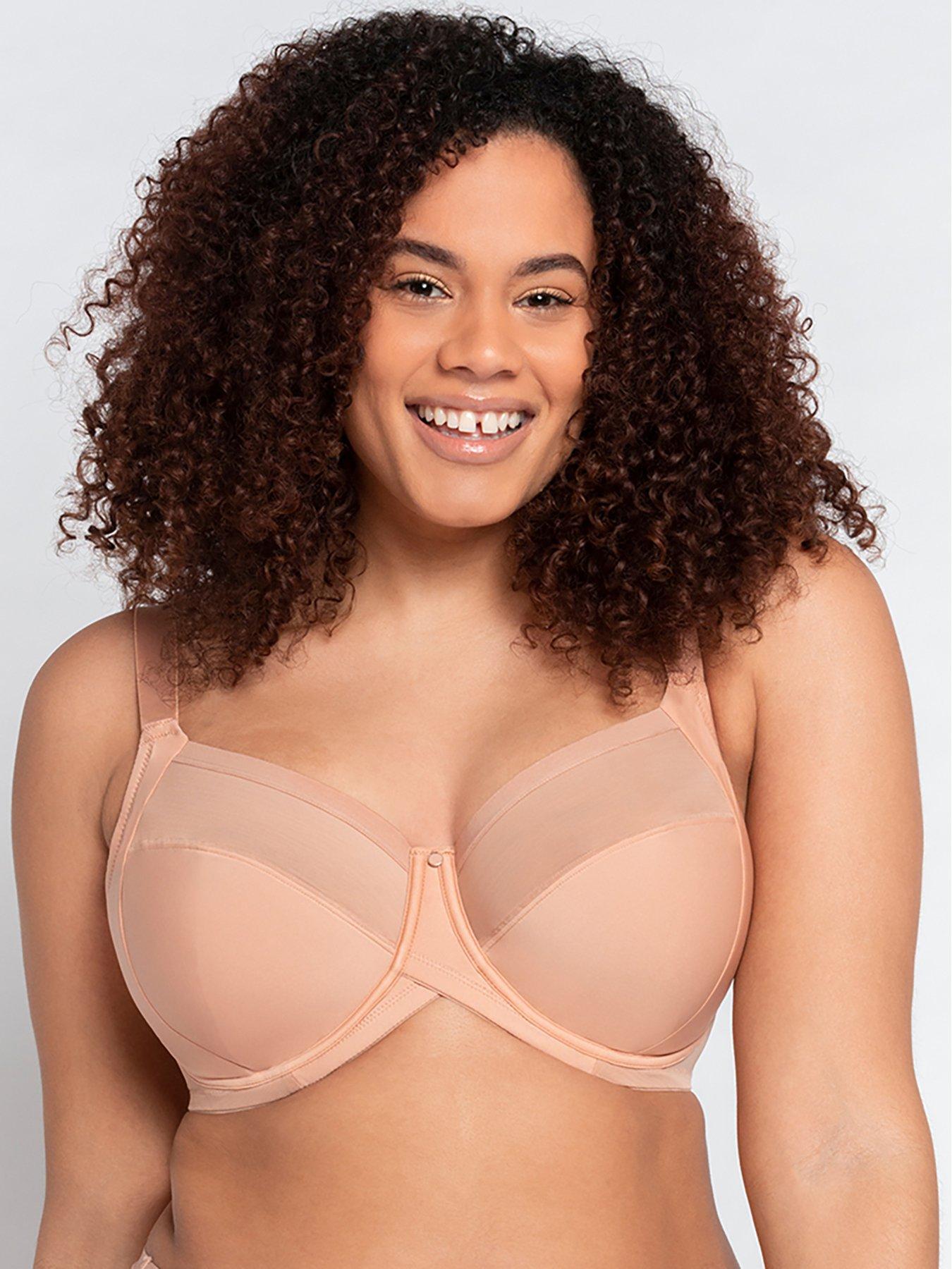 Curvy Kate Wonderfully Full Cup Bra in Orchid FINAL SALE (25% Off) - Busted  Bra Shop