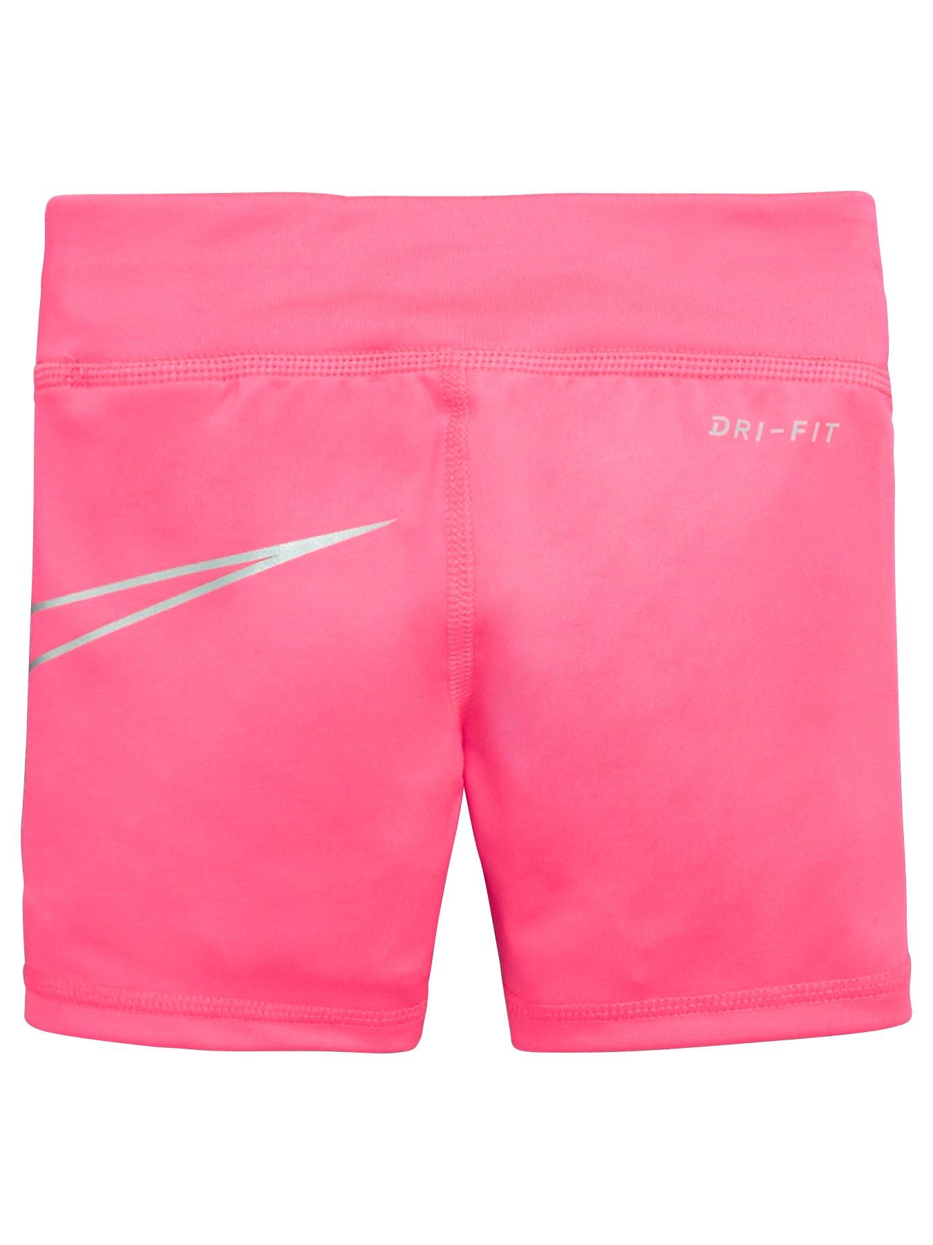 nike dri fit cycling shorts