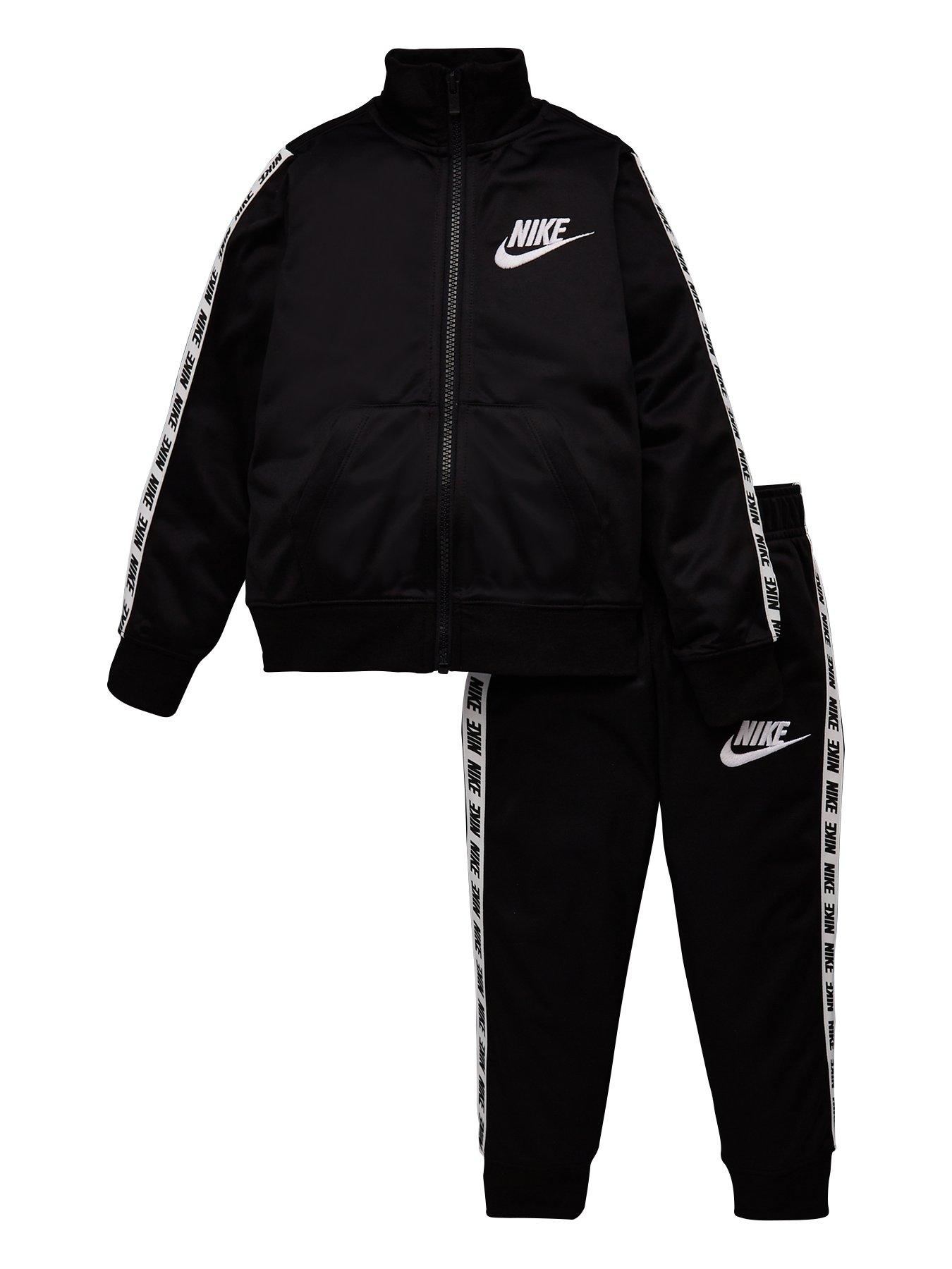nike tricot tracksuit mens