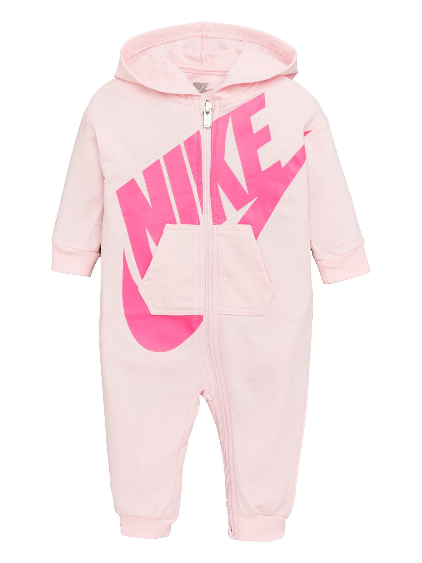 baby nike all in one