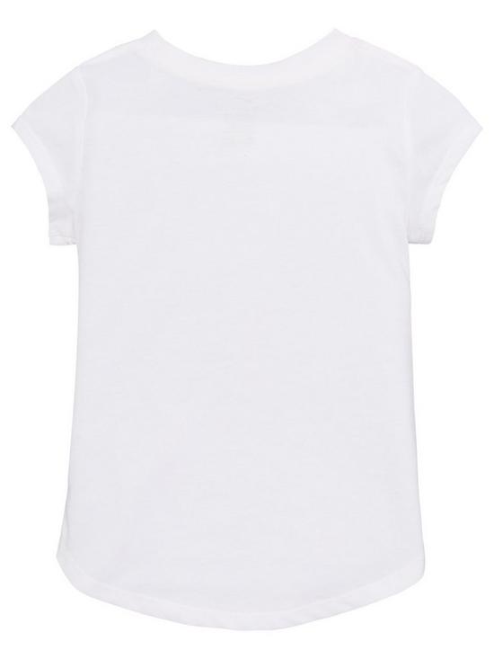 back image of nike-sportswear-younger-girls-swoosh-just-do-it-t-shirt-white