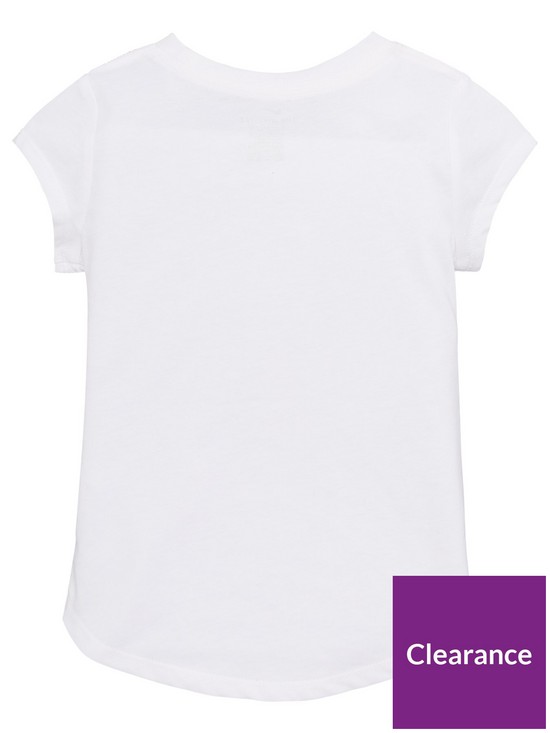 back image of nike-sportswear-younger-girls-swoosh-just-do-it-t-shirt-white