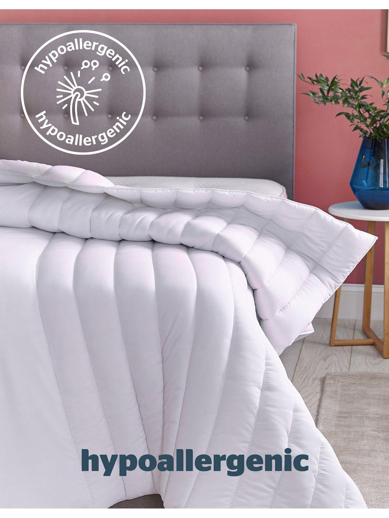 Silentnight Yours And Mine 10 5 13 5 Tog Duvet In Double And King