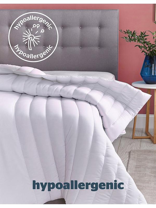 Silentnight Yours And Mine 10 5 13 5 Tog Duvet In Double And King