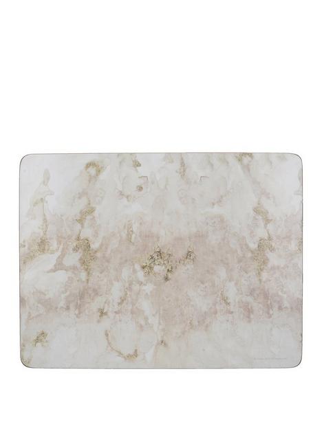creative-tops-grey-marble-placemats-ndash-set-of-6